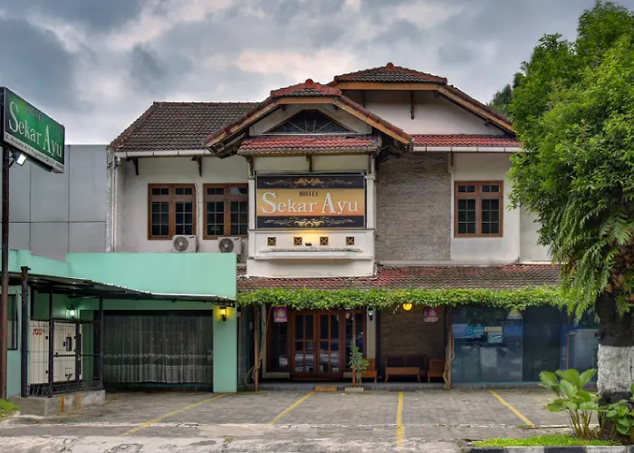 Sekar Ayu Hotel Malioboro RedPartner