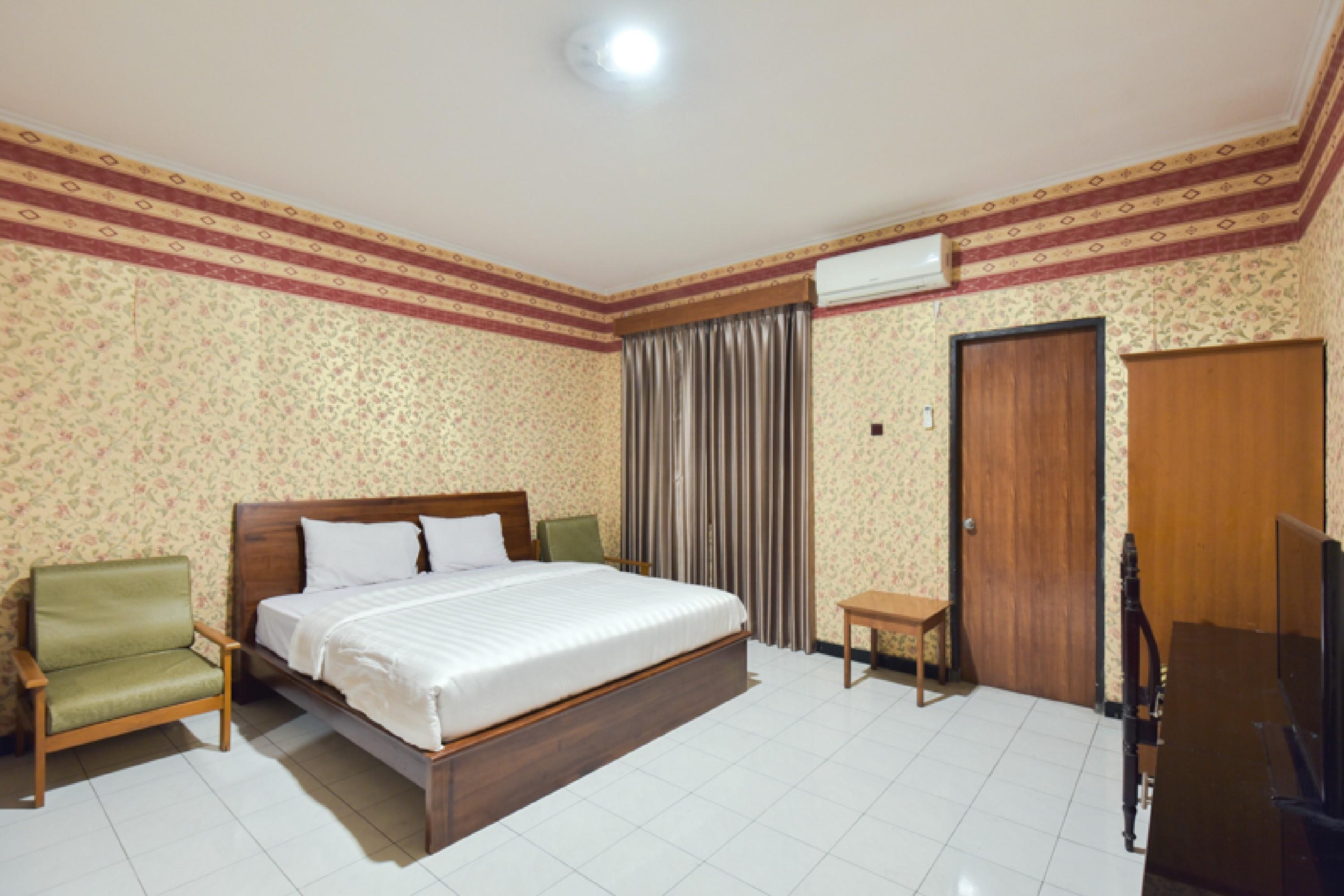 Wisma tamu Sekar Ayu Malioboro Redpartner Yogyakarta