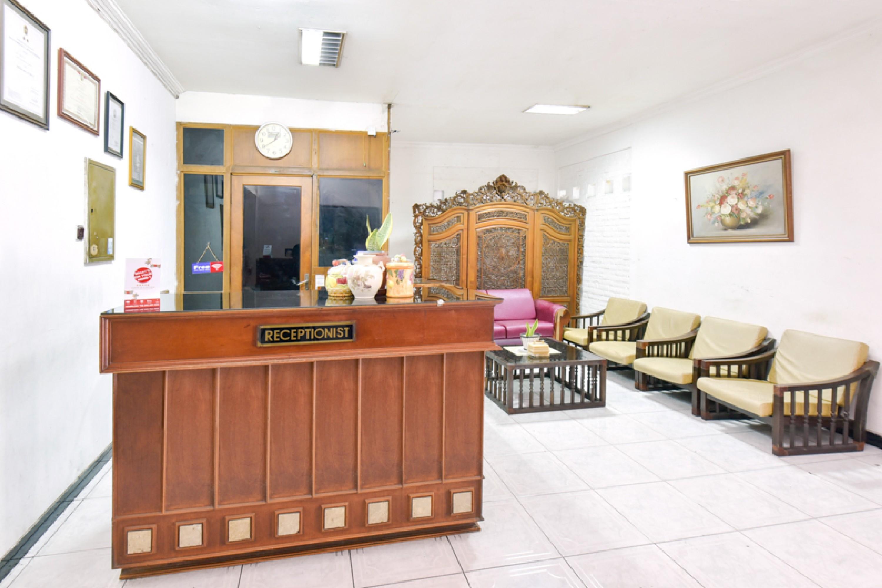 Sekar Ayu Malioboro Redpartner Wisma tamu 2*