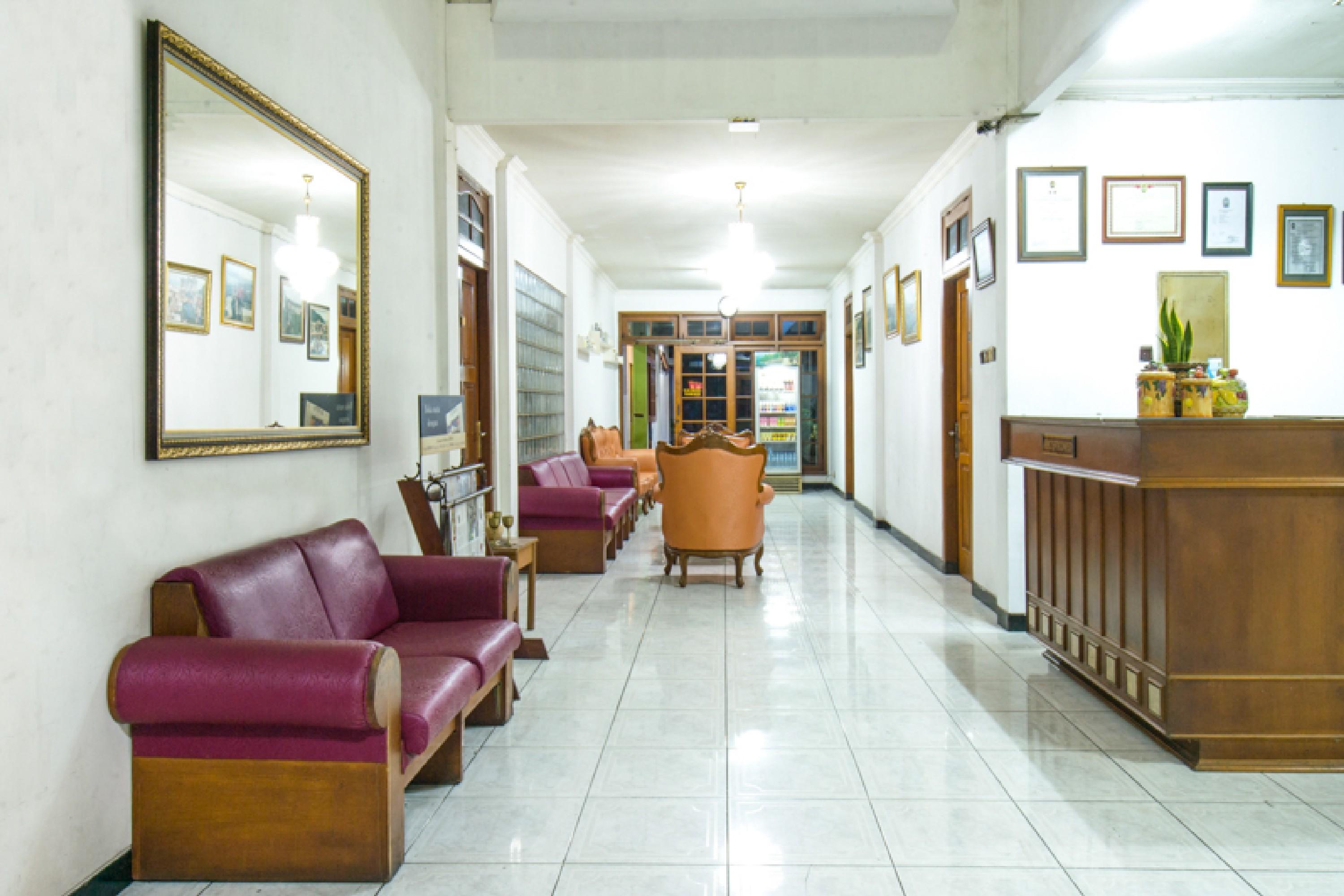 Wisma tamu Sekar Ayu Malioboro Redpartner Yogyakarta
