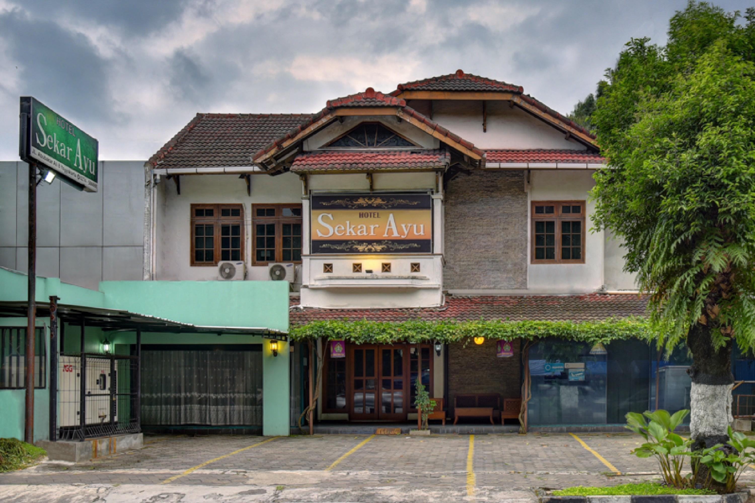 Wisma tamu Sekar Ayu Malioboro Redpartner 2*
