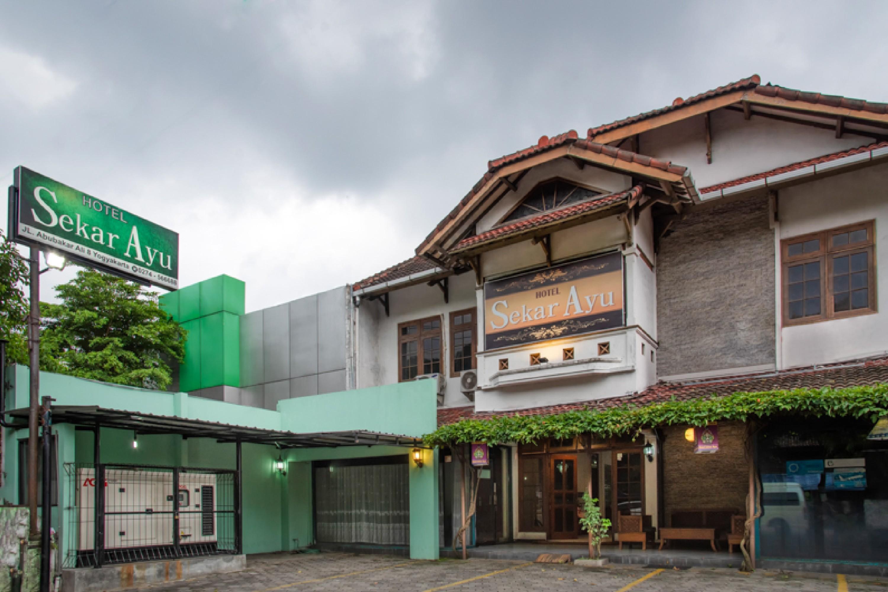 Wisma tamu Sekar Ayu Malioboro Redpartner Yogyakarta