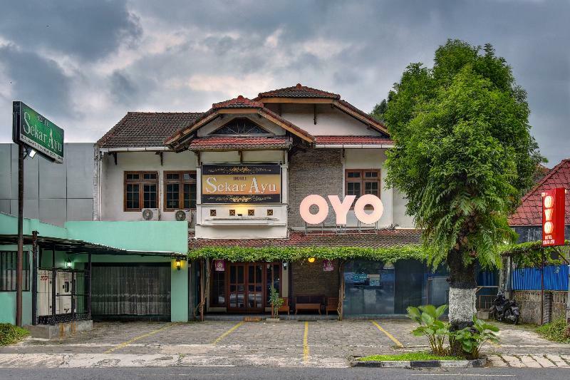 Sekar Ayu Malioboro Redpartner Wisma tamu 2*